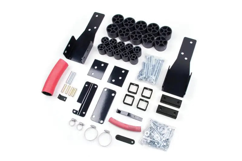 Zone Offroad 98-04 GM S10/ZR2 2in Body Lift - ZONC9201 zorzonc9201